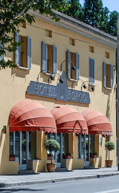 Gallery - Hotel del Borgo