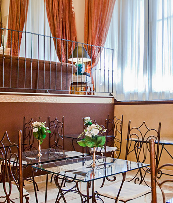 Gallery - Hotel del Borgo