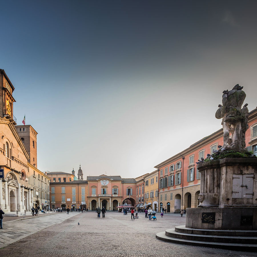 Itinerari - Hotel del Borgo