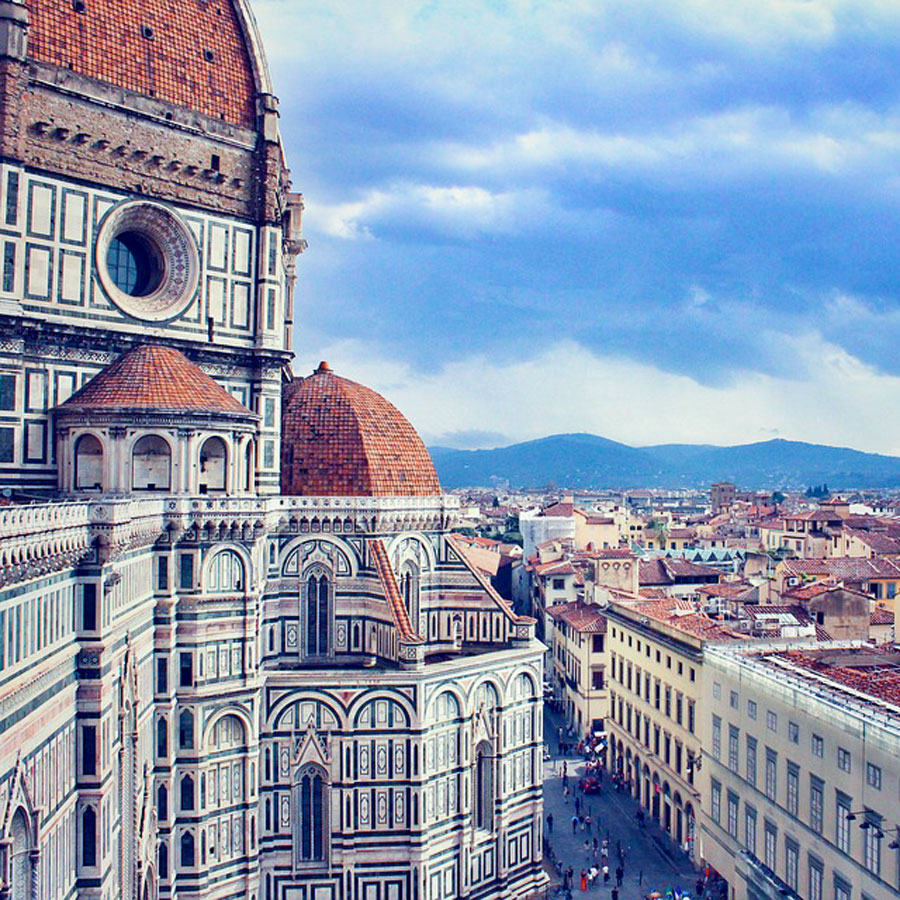 Itinerari - Hotel del Borgo