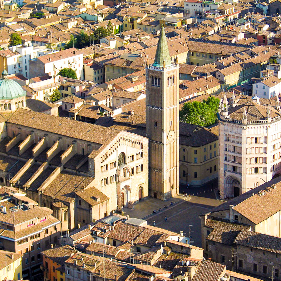 Itinerari - Hotel del Borgo